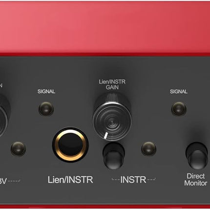 Amplifikator Audio Kartë Zëri Profesionale Kouvolsen KOS-12043