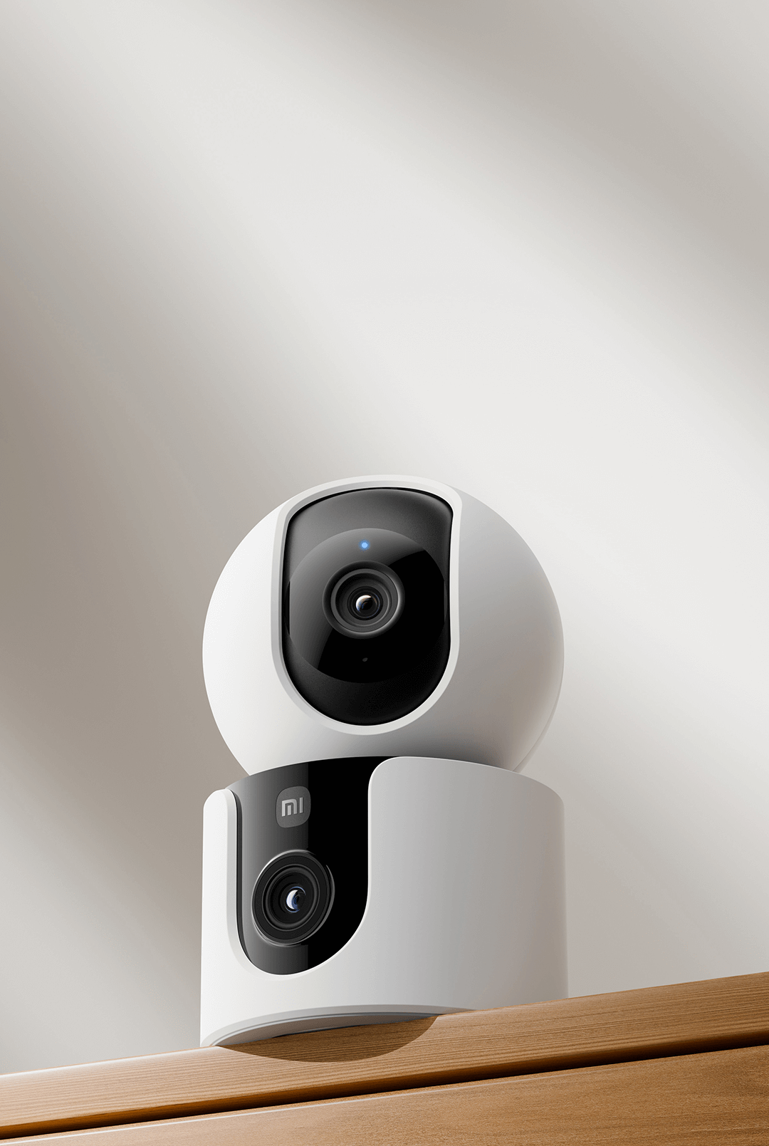 Kamer vezhgimi Xiaomi Smart Camera C300 Dual
