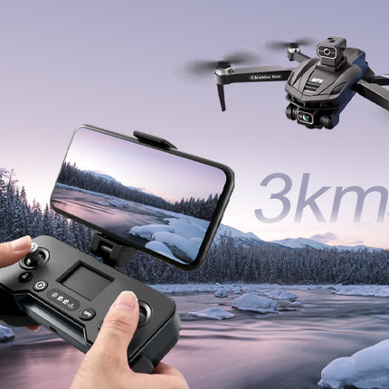 Dron V168 PRO me GPS - Sensor ndaj Pengesave