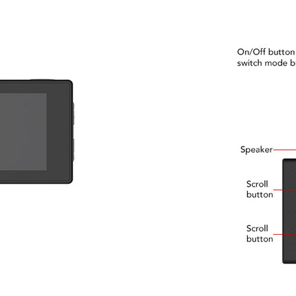 Kamer Sportive Kundra Ujit SJCAM SJ4000 Air WiFi Action Camera