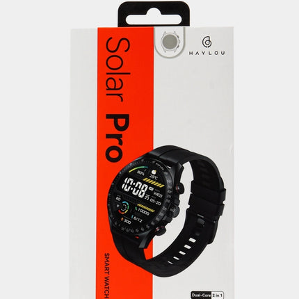 Orë Haylou Solar Pro Smart Watch