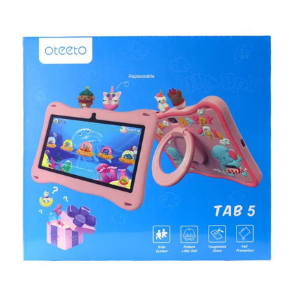 Tablet për fëmijë Oteeto Tab 5