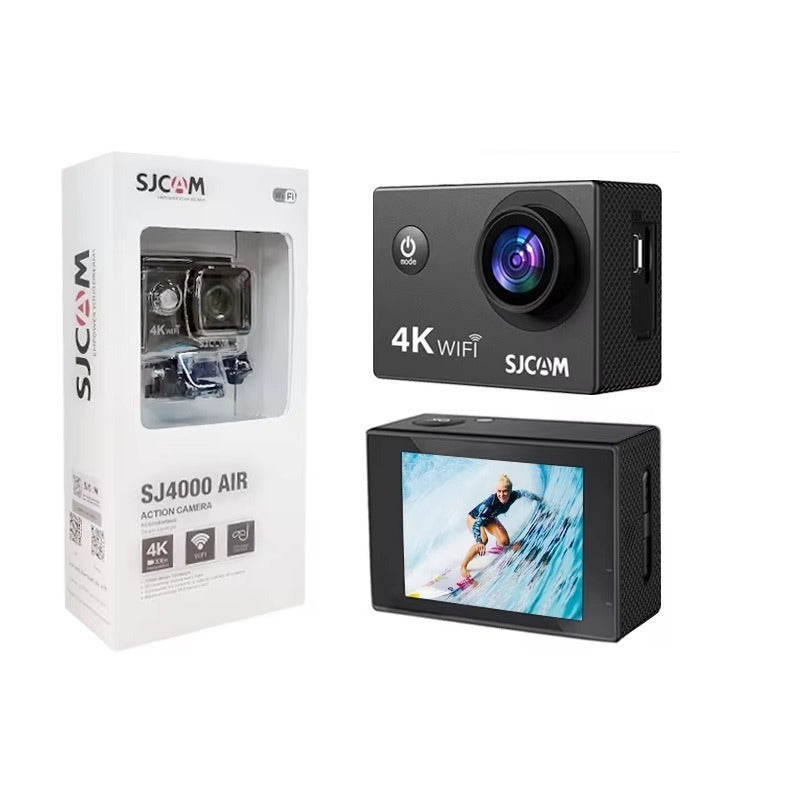 Kamer Sportive Kundra Ujit SJCAM SJ4000 Air WiFi Action Camera