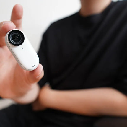 Mini Kamer A100 Thumb HD 1080P Mini Action-Camera Cycling Anti-shake Magnetic Waterproof Sports Camera