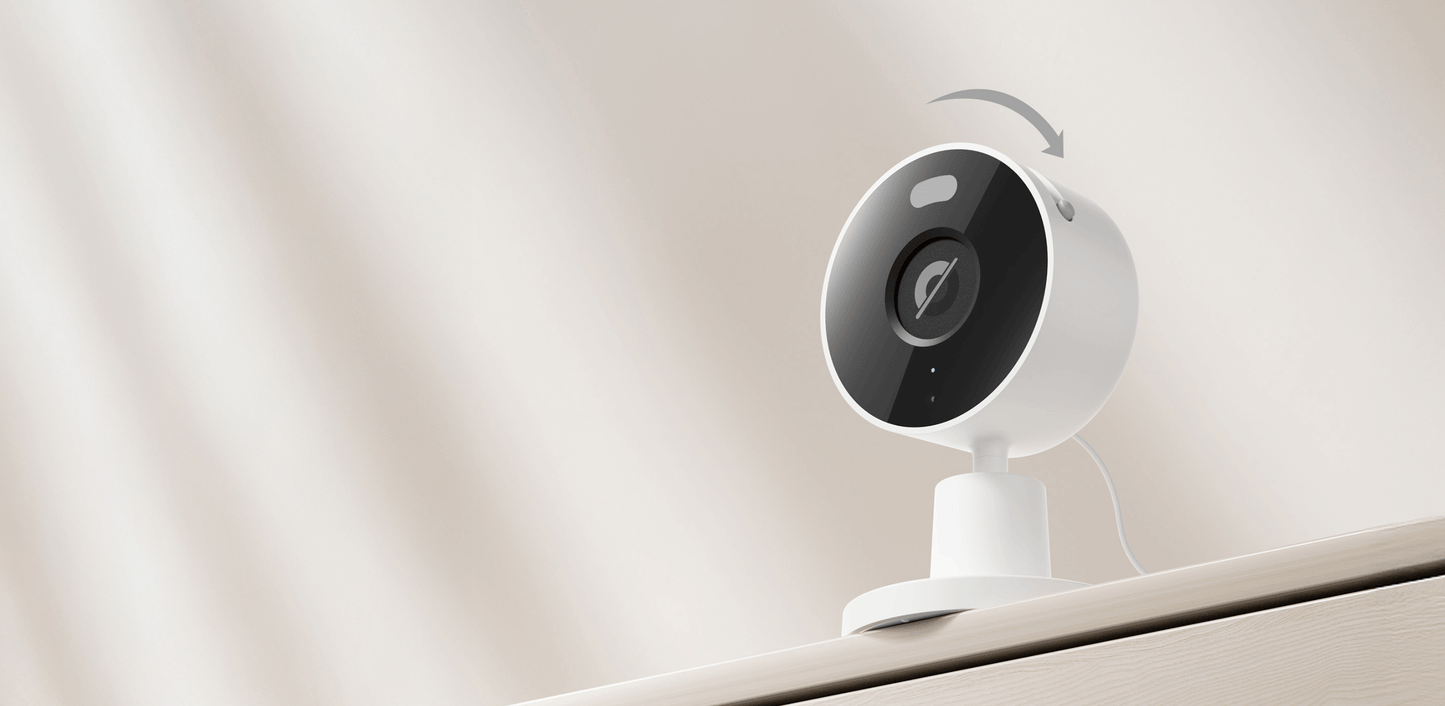 Kamer vezhgimi Xiaomi Smart Camera C100