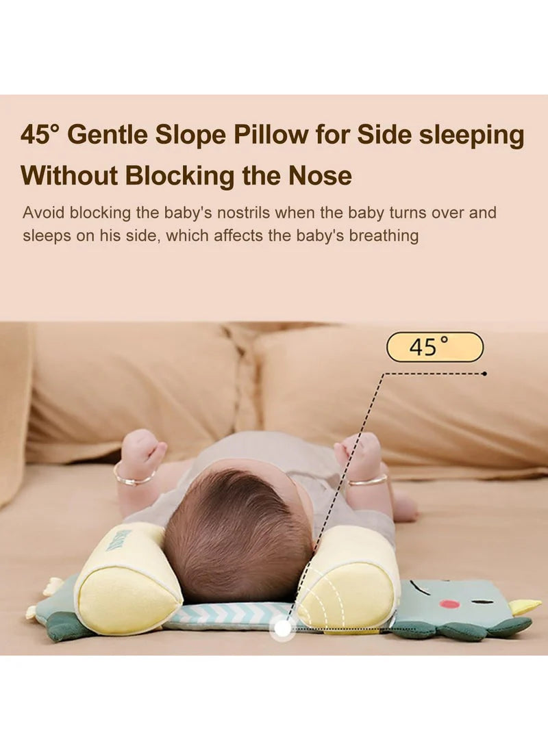 Jastëk për bebe i rehatshëm dhe i sigurtë