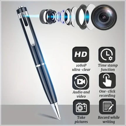 Kamer e fshehte- SPY PEN