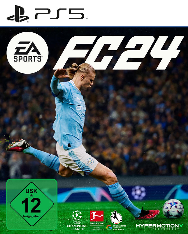 EA Sports FC 24 - FIFA 2024 për Playstation 5 - versioni standart