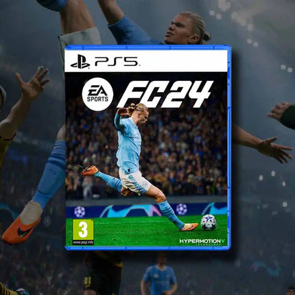 EA Sports FC 24 - FIFA 2024 për Playstation 5 - versioni standart