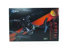Dron Corc FX Aerial me sensor ndaj pengesave