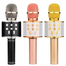 Mikrofon për Karaoke WS-858