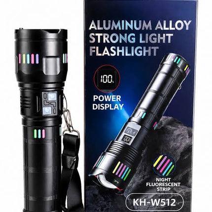 Elektrik dore prej Alumini KH-W512