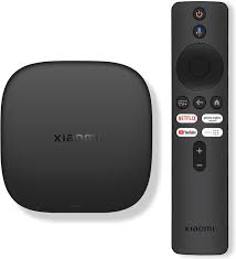 Android Box Xiaomi TV Box S  - Gjenerata 3