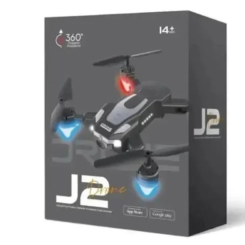 Dron i palosshëm me kamer J2