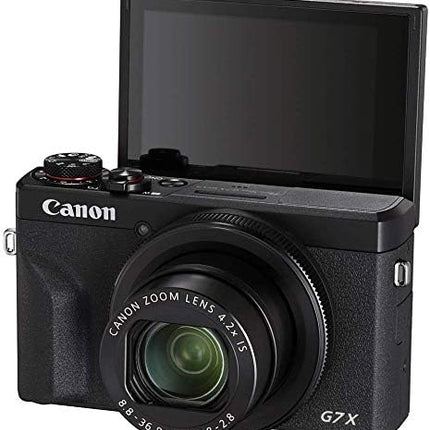 kamer digjitale canon powershot g7x mark iii