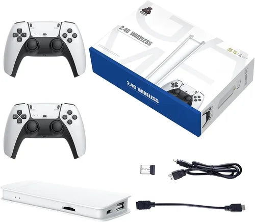 M15 Game Stick 4k Video Game Console Retro Classic Games