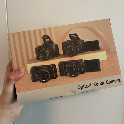 Kamer me Zmadhim Optik