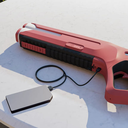 Pistoletë uji elektrike - WaterGun Bullet