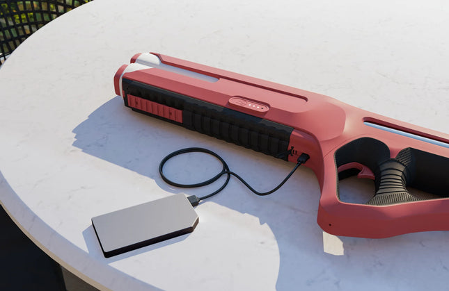 Pistoletë uji elektrike - WaterGun Bullet