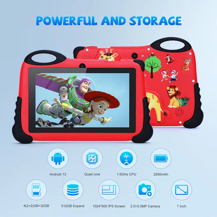 Tablet për fëmijë C idea CM92