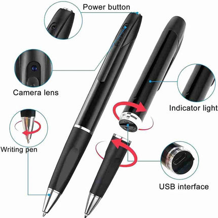 Kamer e fshehte- SPY PEN