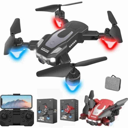 Dron i palosshëm me kamer J2