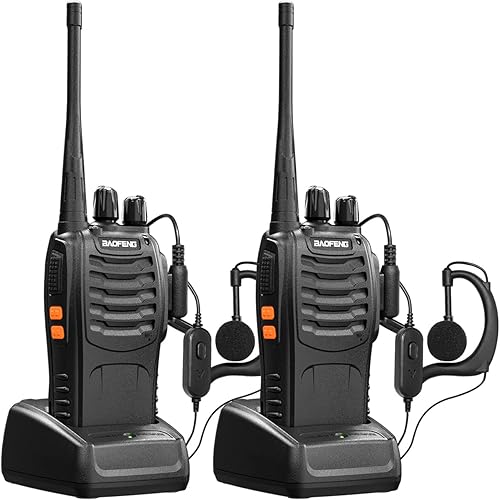 Radio Marrëse Dhënëse Baofeng BF‑888S