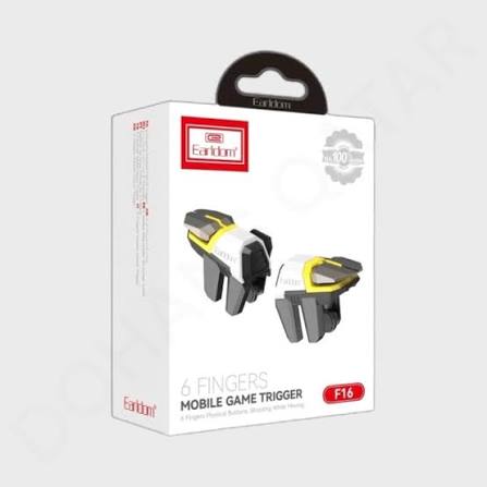 Levë Lojrash për Telefon Earldom F16