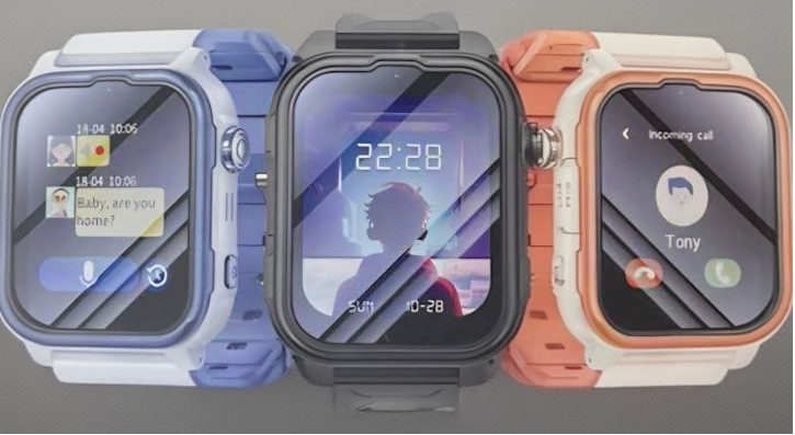 Orë Inteligjente për Fëmijë Yesido 4G me GPS