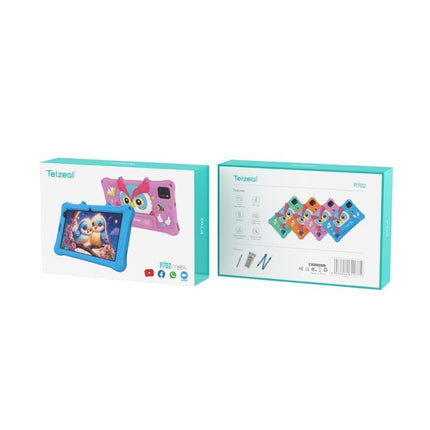 Tablet për Fëmijë Telzeal P702