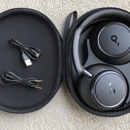 Kufje SoundCore SPACE Q45 Headset