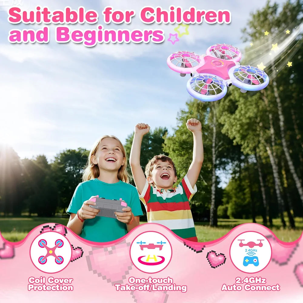 Mini dron për fëmijë