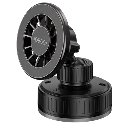 Mbajtës telefoni MagSafe për makinë Jellico PH34