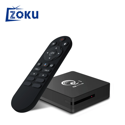 Android Smart TV Box ZOKU ATV 8K 4/64GB