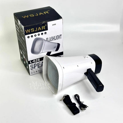 Megafon me Karikim WSJAR L-026 Altoparlant