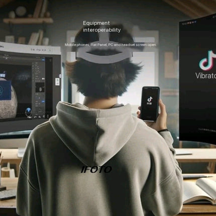 Syze Mixed Reality VisionSE