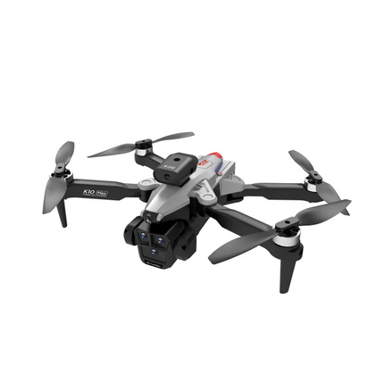 Dron K10 Max me 4 kamera dhe Sensor ndaj pengesave