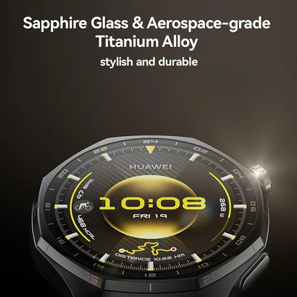 Orë Inteligjente Huawei Watch GT 6 Pro
