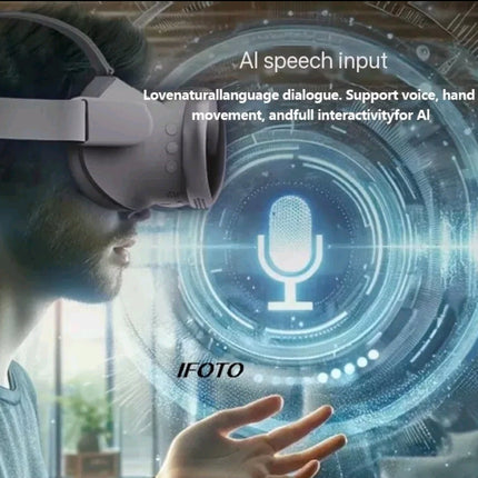 Syze Mixed Reality VisionSE