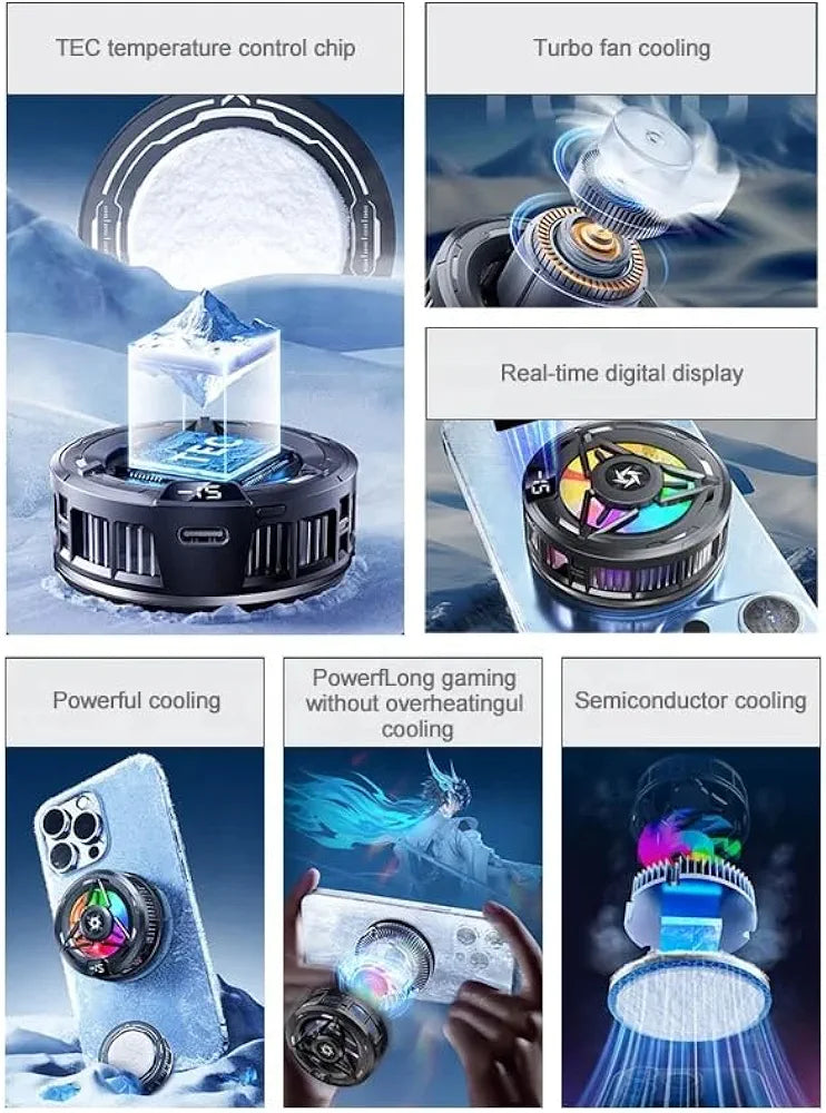 Ftohës Telefoni Magnetik SL‑59