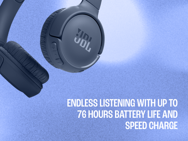 Kufje JBL TUNE 530BT