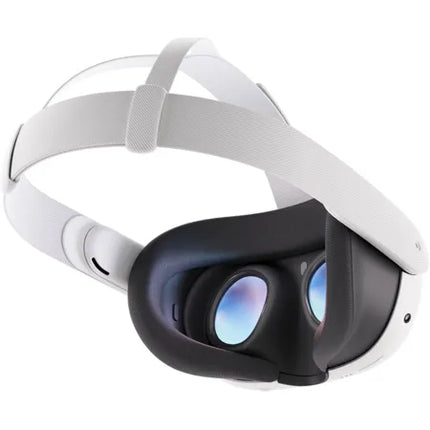 Syze Virtuale Meta Quest 3S 256GB VR Headset + Batman: Arkham Shadow Game Bundle