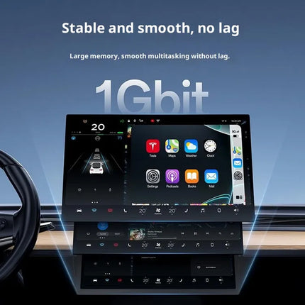 CarPlay për Makinë 5G Yesido KM29