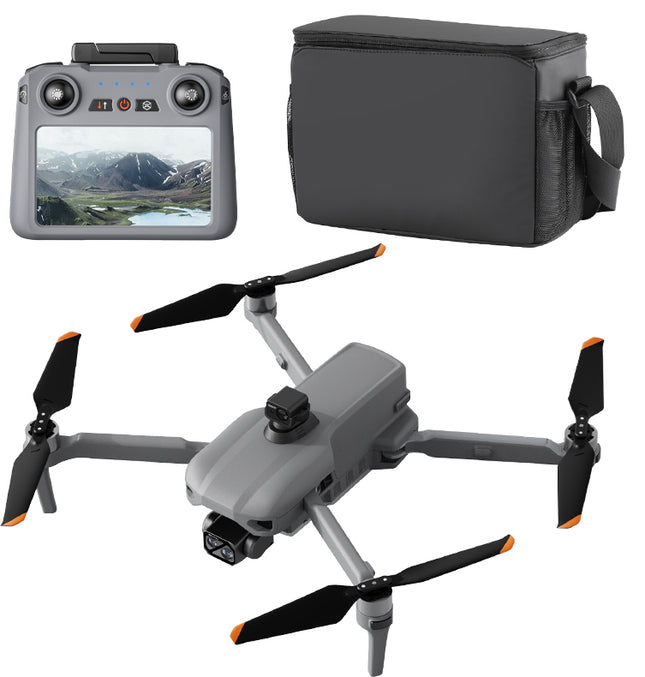 Dron GD98 me GPS dhe ekran LCD