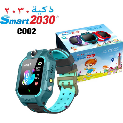 SmartWatch për Fëmijë C002