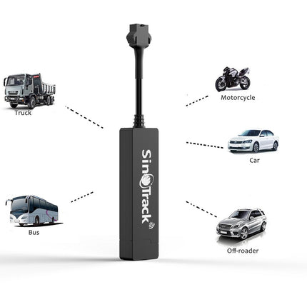 GPS Profesional për Makina Sinotrack ST-901A