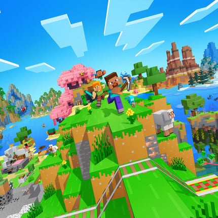 Videolojë Minecraft për PS4/PS5