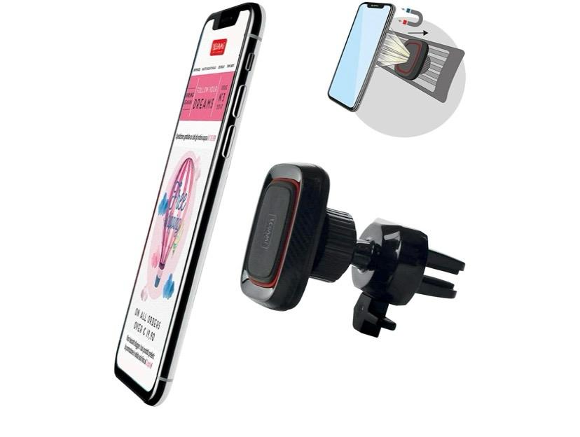 Mbajtëse telefoni për makinë Redo.TM RH-10