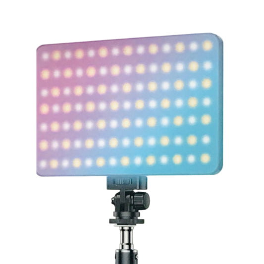 Dritë LED RGB për foto & video profesionale Plokama U480 Pro