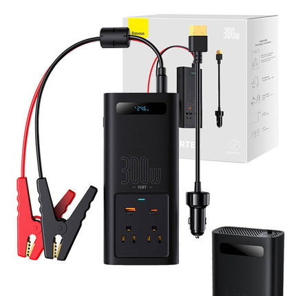 Inverter 24V Baseus IGBT 300W